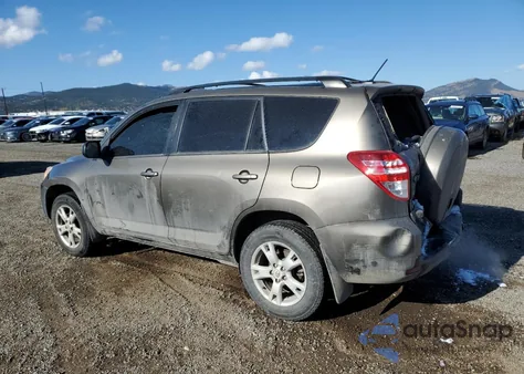 2012 Toyota Rav4 z USA, uszkodzony, nr VIN 2T3BF4DV4CW237529